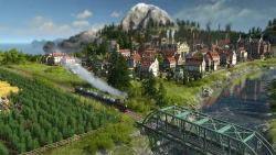 Скриншот к игре Anno 1800