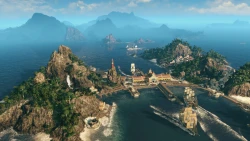 Скриншот к игре Anno 1800