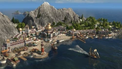 Скриншот к игре Anno 1800
