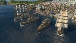 Скриншот к игре Anno 1800