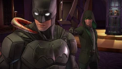 Скриншот к игре Batman: The Enemy Within - The Telltale Series