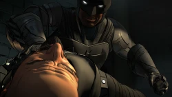 Batman: The Enemy Within - The Telltale Series Screenshots