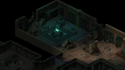 Скриншот к игре UnderRail