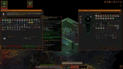 Скриншот к игре UnderRail