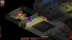 Скриншот к игре UnderRail