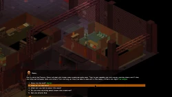 Скриншот к игре UnderRail