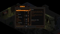 UnderRail Screenshots