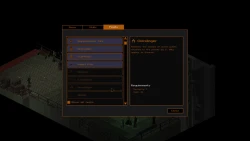 UnderRail Screenshots