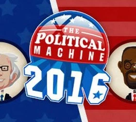 The Political Machine 2016