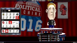 The Political Machine 2016 Screenshots