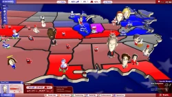 The Political Machine 2016 Screenshots