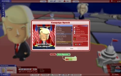 The Political Machine 2016 Screenshots