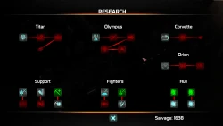 The Fleets of Sol Screenshots