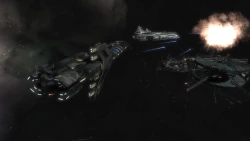 The Fleets of Sol Screenshots