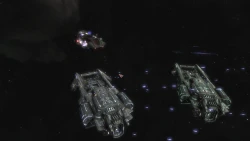 The Fleets of Sol Screenshots