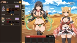 Sakura Clicker Screenshots