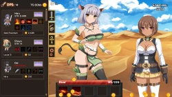 Sakura Clicker Screenshots