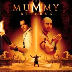 The Mummy Returns