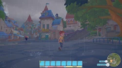 Скриншот к игре My Time At Portia