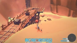 Скриншот к игре My Time At Portia