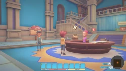 My Time At Portia Screenshots