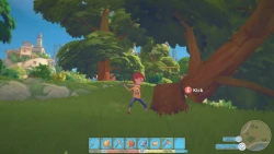 My Time At Portia Screenshots