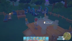 My Time At Portia Screenshots