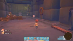 My Time At Portia Screenshots