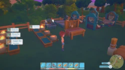 My Time At Portia Screenshots