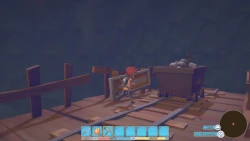 My Time At Portia Screenshots