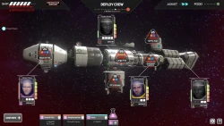 Скриншот к игре Tharsis