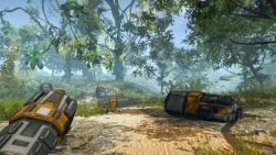Vortex: The Gateway Screenshots