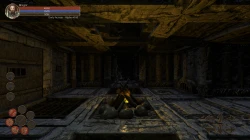 Скриншот к игре Ruzar - The Life Stone