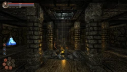 Скриншот к игре Ruzar - The Life Stone