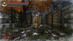 Скриншот к игре Ruzar - The Life Stone