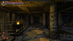 Скриншот к игре Ruzar - The Life Stone