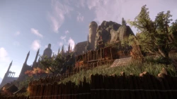 Скриншот к игре The Memory of Eldurim
