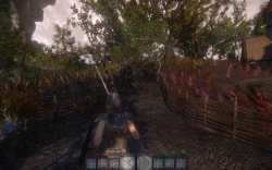 Скриншот к игре The Memory of Eldurim