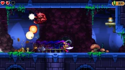 Скриншот к игре Shantae and the Pirate's Curse
