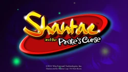 Скриншот к игре Shantae and the Pirate's Curse