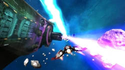 Скриншот к игре Star Horizon