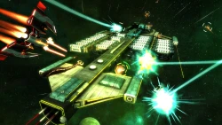 Скриншот к игре Star Horizon
