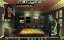 Rogue State Screenshots