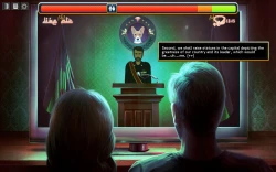 Rogue State Screenshots