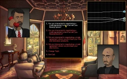 Rogue State Screenshots