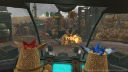 Knack 2 Screenshots