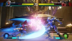 Скриншот к игре Marvel vs. Capcom: Infinite