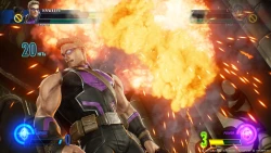 Скриншот к игре Marvel vs. Capcom: Infinite