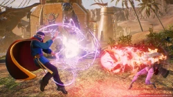 Скриншот к игре Marvel vs. Capcom: Infinite