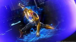 Скриншот к игре Marvel vs. Capcom: Infinite